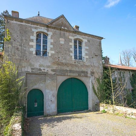 Chateau De La Tourlandry Chemille-en-Anjou Екстер'єр фото