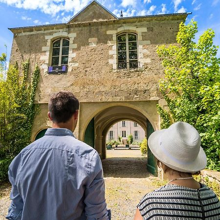 Chateau De La Tourlandry Chemille-en-Anjou Екстер'єр фото