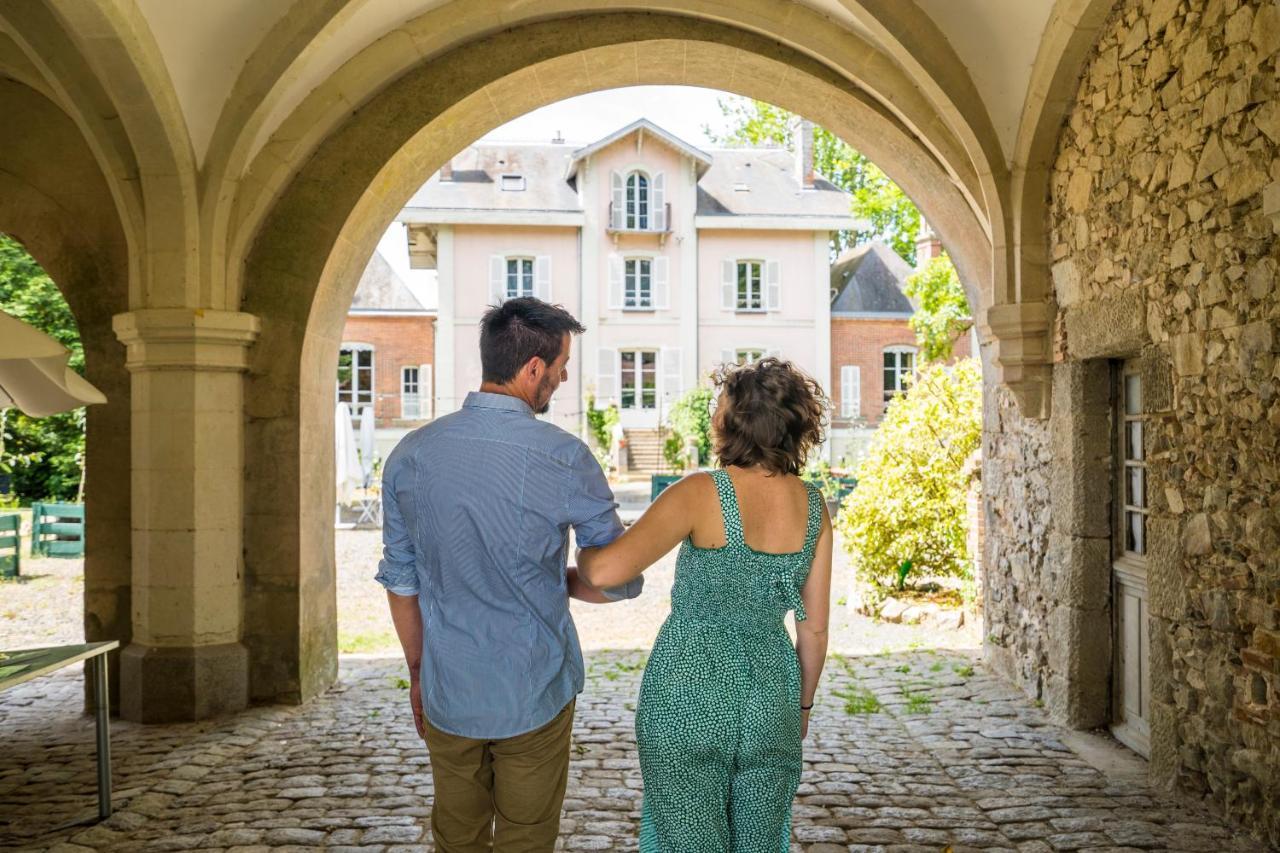 Chateau De La Tourlandry Chemille-en-Anjou Екстер'єр фото