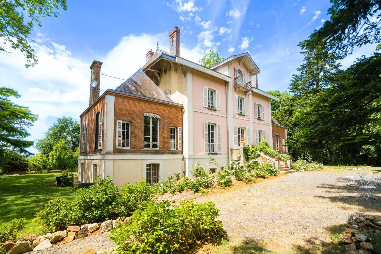 Chateau De La Tourlandry Chemille-en-Anjou Екстер'єр фото