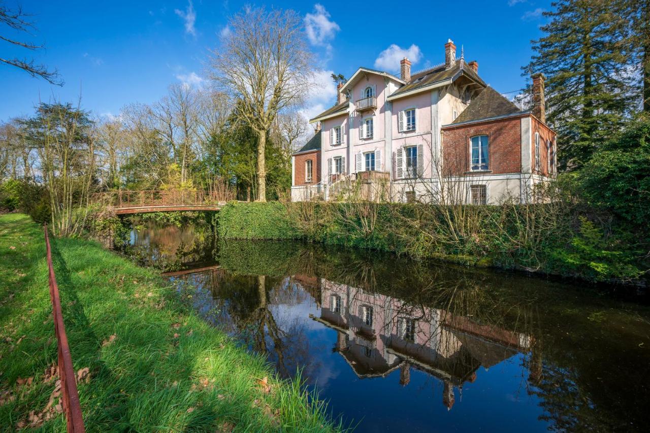 Chateau De La Tourlandry Chemille-en-Anjou Екстер'єр фото