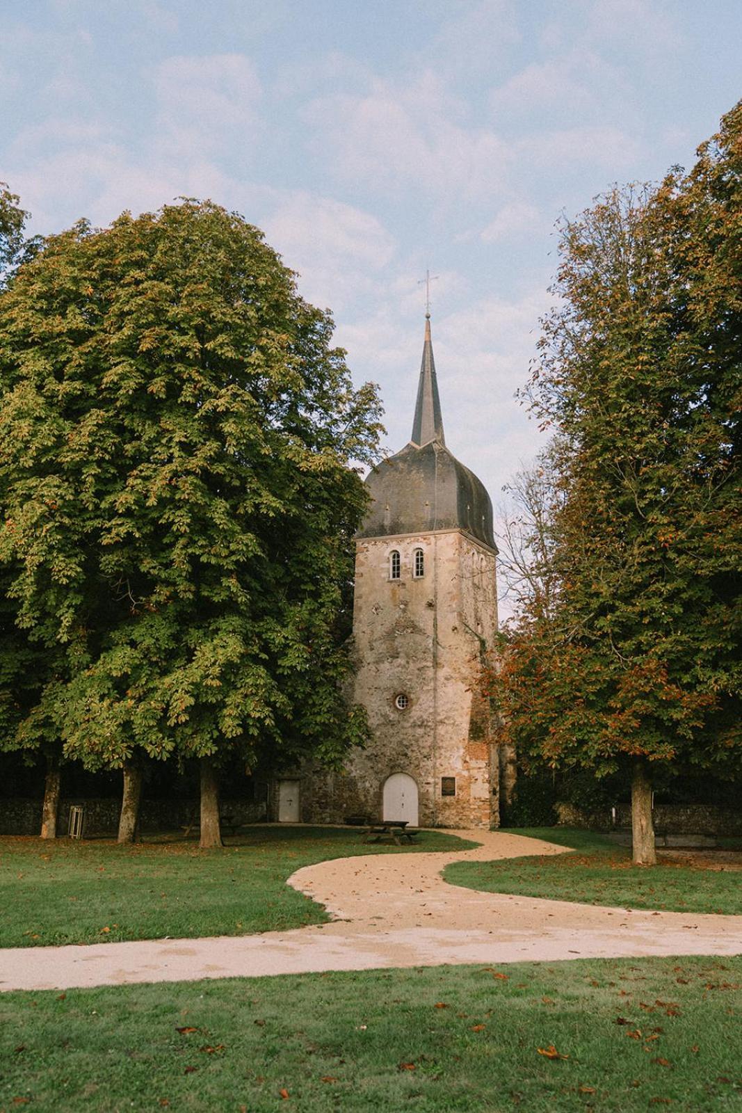 Chateau De La Tourlandry Chemille-en-Anjou Екстер'єр фото