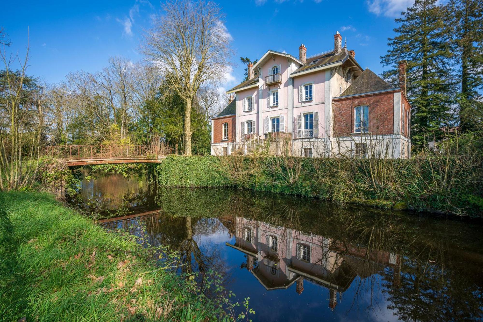 Chateau De La Tourlandry Chemille-en-Anjou Екстер'єр фото