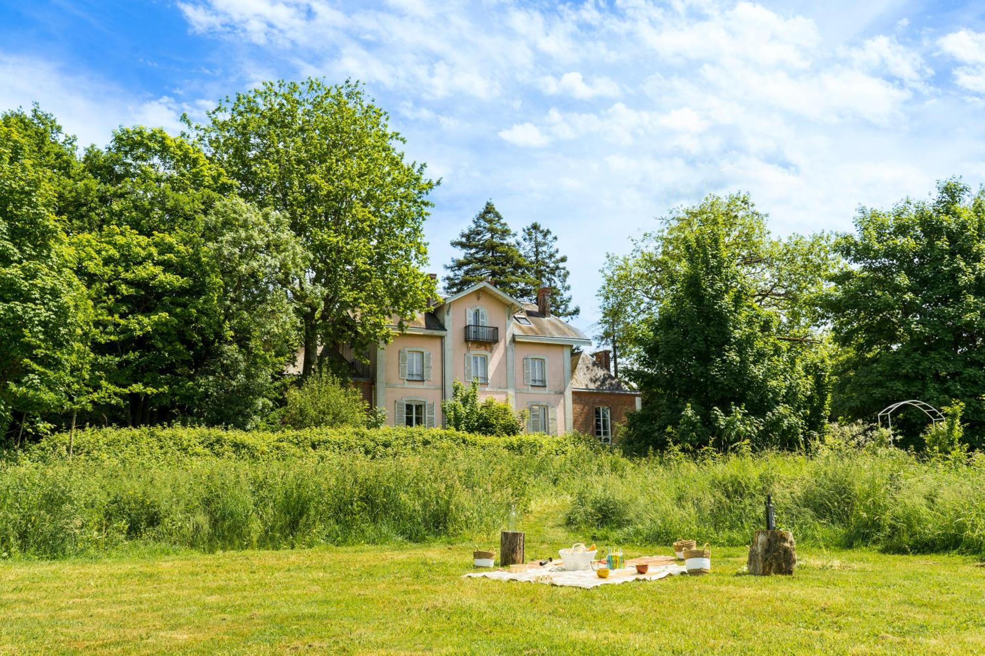 Chateau De La Tourlandry Chemille-en-Anjou Екстер'єр фото