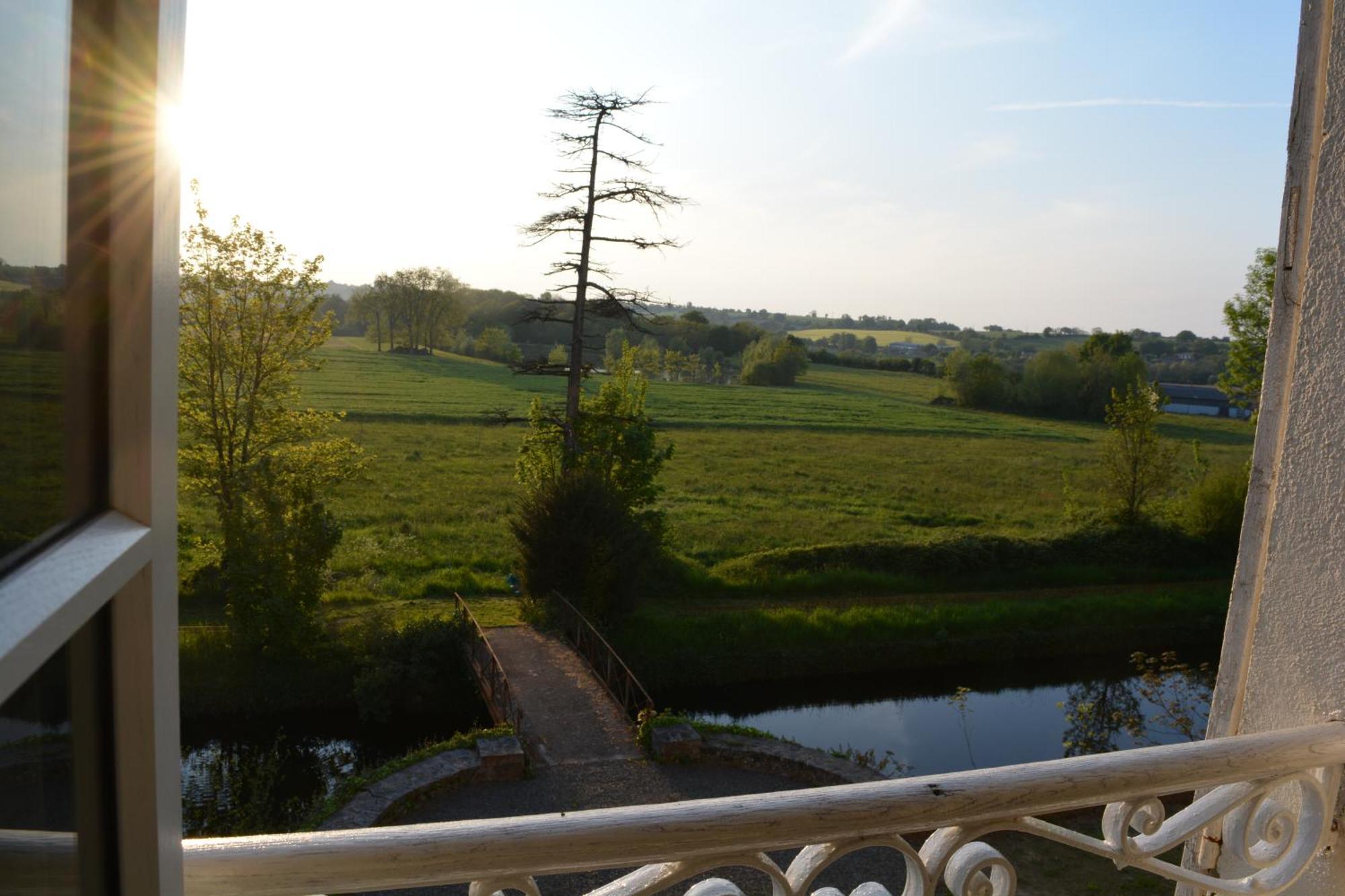 Chateau De La Tourlandry Chemille-en-Anjou Екстер'єр фото