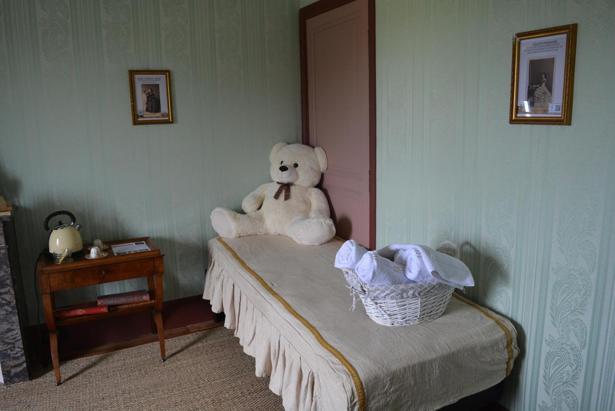 Chateau De La Tourlandry Chemille-en-Anjou Екстер'єр фото