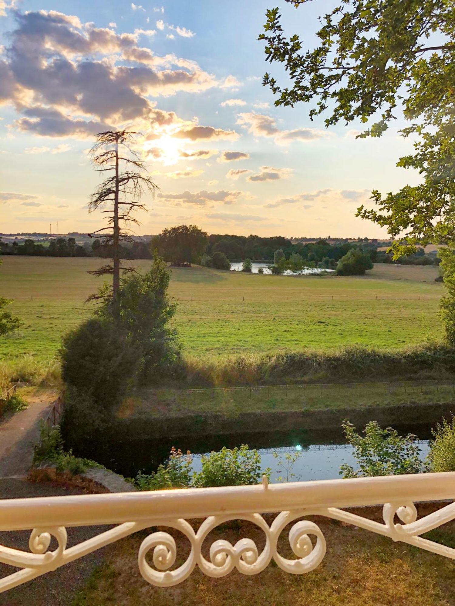 Chateau De La Tourlandry Chemille-en-Anjou Екстер'єр фото