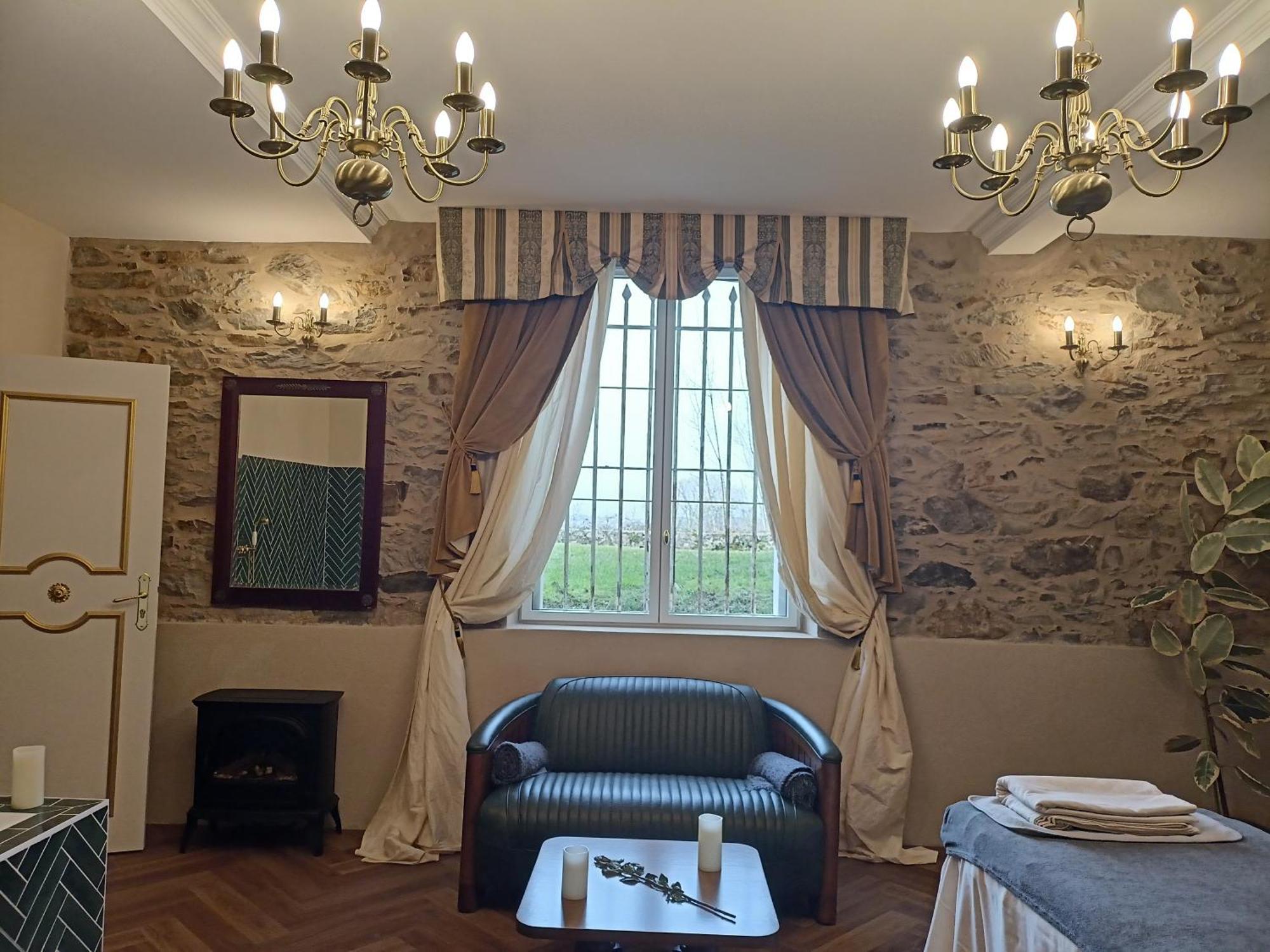 Chateau De La Tourlandry Chemille-en-Anjou Екстер'єр фото